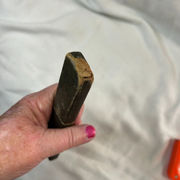 Our Hand Made Wedge Vintage Salamander Straight Razor. (1196) - Picture 2 of 7